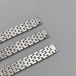 10mm 12mm 14mm 16mm Stainless Steel Strap Watchband Women Silver Gold Black Rose Gold Bracelet Suitable for Any Brand