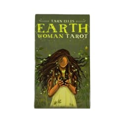 Earth Woman Tarot Cards A 78 Deck Oracle English Visions Divination Edition Borad Playing Games