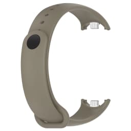 Sport Silicone Strap for Xiaomi Mi Band 10 9 8 Strap NFC Rubber Bracelet Wristband Pulseira Correa Xiaomi Smart Band Accessories