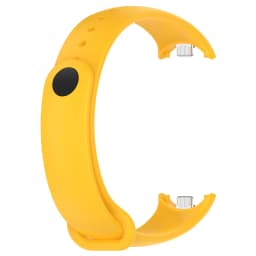 Sport Silicone Strap for Xiaomi Mi Band 10 9 8 Strap NFC Rubber Bracelet Wristband Pulseira Correa Xiaomi Smart Band Accessories