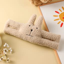 Stretchable Door Stopper Gift - Pinch Guard Protector Prevents Slamming, Holiday Present for Christmas/Halloween/Thanksgiving