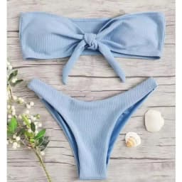Sexy Bikini Bottoms Women's 2025 Swimsuit Low Waisted Bottom Solid Color Swimwear Thong Beachwear Brazilian Bathing Suit Summer