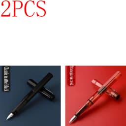 Calligraphy Pen Fountain Pen Cartridge Ink Pens for Writing High Quality Fountain Office Student School Supplies Luxury Pens