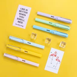 Calligraphy Pen Fountain Pen Cartridge Ink Pens for Writing High Quality Fountain Office Student School Supplies Luxury Pens