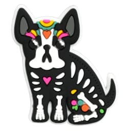 Mexio Day of the Dead PVC shoe Charms Slippers Buckle Fit Wristbands accessories Decoration Bands gift unisex party