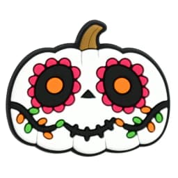 Mexio Day of the Dead PVC shoe Charms Slippers Buckle Fit Wristbands accessories Decoration Bands gift unisex party