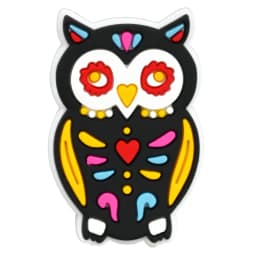 Mexio Day of the Dead PVC shoe Charms Slippers Buckle Fit Wristbands accessories Decoration Bands gift unisex party