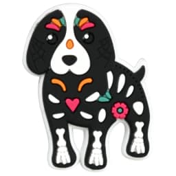 Mexio Day of the Dead PVC shoe Charms Slippers Buckle Fit Wristbands accessories Decoration Bands gift unisex party