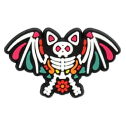 Mexio Day of the Dead PVC shoe Charms Slippers Buckle Fit Wristbands accessories Decoration Bands gift unisex party
