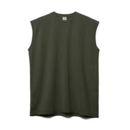 Summer New Gym Vest Men Broad Shoulder Sleeveless Sports Tank Top Quick-dry Cotton Fitness T-shirt Running Tank Top Men Tops