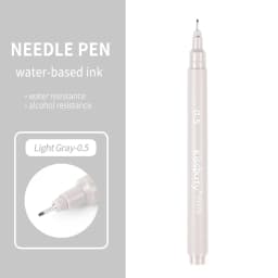 Pigma Micron Fineliner Pens Archival Black Ink Pens,Calligraphy Pens for Writing,Drawing, or Journaling - Assorted Point Sizes