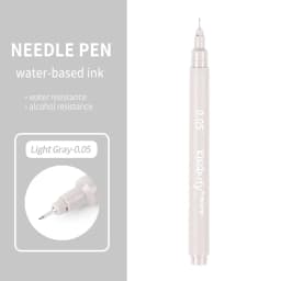 Pigma Micron Fineliner Pens Archival Black Ink Pens,Calligraphy Pens for Writing,Drawing, or Journaling - Assorted Point Sizes