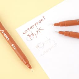 Pigma Micron Fineliner Pens Archival Black Ink Pens,Calligraphy Pens for Writing,Drawing, or Journaling - Assorted Point Sizes