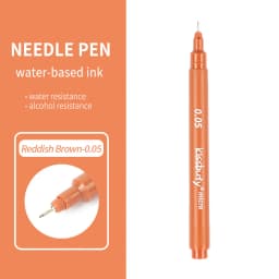 Pigma Micron Fineliner Pens Archival Black Ink Pens,Calligraphy Pens for Writing,Drawing, or Journaling - Assorted Point Sizes