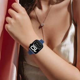 Slim Braided Loop Nylon Strap For Apple Watch 11 10 46/42mm Ultra 3 49mm Bracelet iWatch 9 8 7 6 5 4 SE 45mm 41mm 40mm 44mm Band