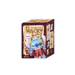 Stitch Weird Diary Series Anime Figures Creative Cute Doll Statue Model Mystery Blind Box Toys Desktop Ornament Birthday Gifts