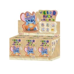 Stitch Weird Diary Series Anime Figures Creative Cute Doll Statue Model Mystery Blind Box Toys Desktop Ornament Birthday Gifts