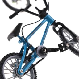 Alloy Gift Finger Bicycle for Children Model Toys for Boys Mini Finger Bike Mini Bike Finger Bmx Bike Mountain Bike