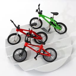 Alloy Gift Finger Bicycle for Children Model Toys for Boys Mini Finger Bike Mini Bike Finger Bmx Bike Mountain Bike