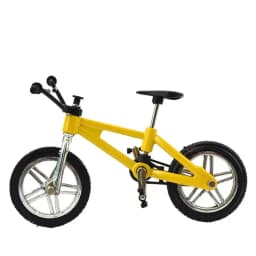 Alloy Gift Finger Bicycle for Children Model Toys for Boys Mini Finger Bike Mini Bike Finger Bmx Bike Mountain Bike