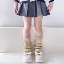 1 Pair Candy Color Children Leg Warmers Korean Sweet Kids Knitted Foot Cover Girls Lolita Style Solid Warm Elastic Tube Socks