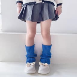 1 Pair Candy Color Children Leg Warmers Korean Sweet Kids Knitted Foot Cover Girls Lolita Style Solid Warm Elastic Tube Socks