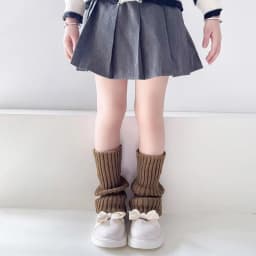 1 Pair Candy Color Children Leg Warmers Korean Sweet Kids Knitted Foot Cover Girls Lolita Style Solid Warm Elastic Tube Socks