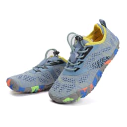 Kids Water Shoes Children Barefoot Shoes Comfortable Trail Running Shoes Breathable Non-Slip Hiking Shoes Aqua Shoes Sports