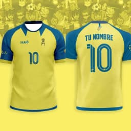 Men's Football T-shirt Japanese Animation T-shirt Inama Eleven Joint Short-sleeved Summer Comfortable Sports Children's T-shirt