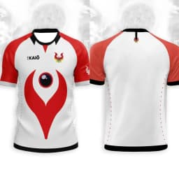 Men's Football T-shirt Japanese Animation T-shirt Inama Eleven Joint Short-sleeved Summer Comfortable Sports Children's T-shirt