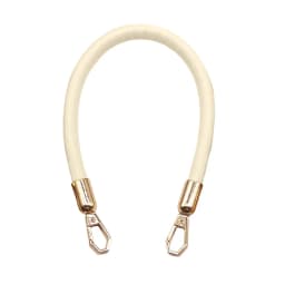 40CM PU Leather Bag Belt Gold Chain Buckle Handle Handbag Strap Women's Bag Handles Shoulder Bag Straps Replacement Accessories
