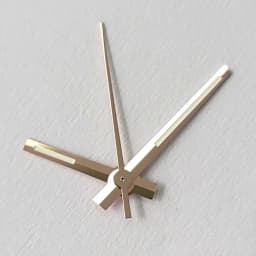 For NH35/NH36/4R/7S Movement Modified Watch Hands Green Luminous Logbook Needle Silver Gold Rose Watch Accessories