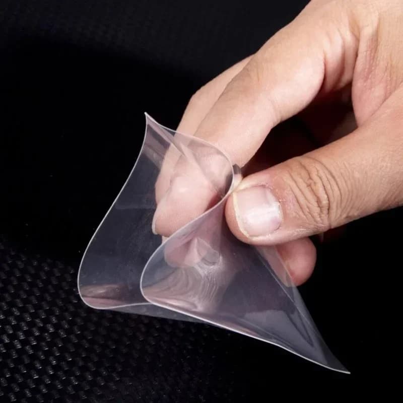 100pcs/set Transparent Card Sleeves Magic Board Game 13Kinds Cards Protector Sleeves