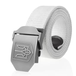 SupSindy New Canvas Belt 3D National Emblem of Ukraine Metal Buckle Jeans Belts for Men Army Military Tactical Belts Male Strap