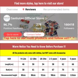 Sanlutoz Summer Short Sleeve Baby Girls Dress Little Kids Dresses Soft Clothing Holiday Casual