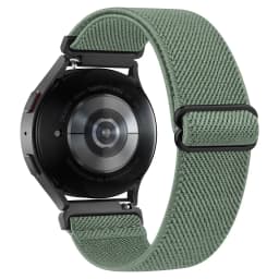 20mm Nylon Band For Garmin Vivoactive 5 3 T Music/Venu 2 Plus SQ 2/Forerunner 645 245 158 55/Vivomove Trend LUXE SPORT Bracelet