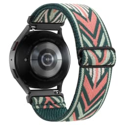 20mm Nylon Band For Garmin Vivoactive 5 3 T Music/Venu 2 Plus SQ 2/Forerunner 645 245 158 55/Vivomove Trend LUXE SPORT Bracelet