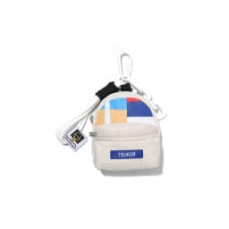 Kawaii Zipper Coin Purse Macaron Color Mini Earphone Bag Portable Key Chain Storage Bag Mini Purse Bag Pendant