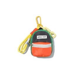 Kawaii Zipper Coin Purse Macaron Color Mini Earphone Bag Portable Key Chain Storage Bag Mini Purse Bag Pendant