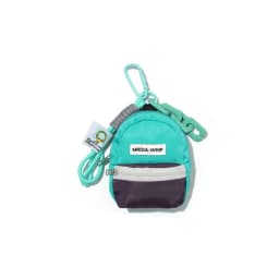 Kawaii Zipper Coin Purse Macaron Color Mini Earphone Bag Portable Key Chain Storage Bag Mini Purse Bag Pendant
