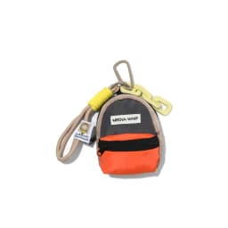 Kawaii Zipper Coin Purse Macaron Color Mini Earphone Bag Portable Key Chain Storage Bag Mini Purse Bag Pendant