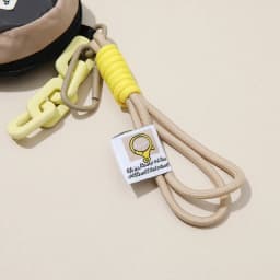 Kawaii Zipper Coin Purse Macaron Color Mini Earphone Bag Portable Key Chain Storage Bag Mini Purse Bag Pendant