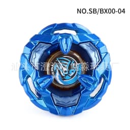 Burst gyro X series juguetes 90 BX gyro serie BX-21 lanzador mango combate gyro