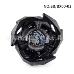 Burst gyro X series juguetes 90 BX gyro serie BX-21 lanzador mango combate gyro