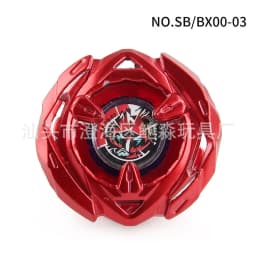 Burst gyro X series juguetes 90 BX gyro serie BX-21 lanzador mango combate gyro