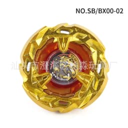 Burst gyro X series juguetes 90 BX gyro serie BX-21 lanzador mango combate gyro