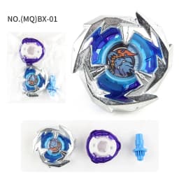 Burst gyro X series juguetes 90 BX gyro serie BX-21 lanzador mango combate gyro