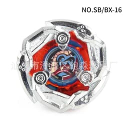 Burst gyro X series juguetes 90 BX gyro serie BX-21 lanzador mango combate gyro
