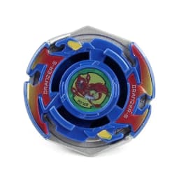 Burst gyro X series juguetes 90 BX gyro serie BX-21 lanzador mango combate gyro