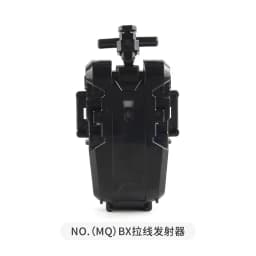 Burst gyro X series juguetes 90 BX gyro serie BX-21 lanzador mango combate gyro